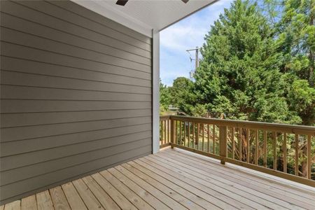 New construction Townhouse house 61 Bourbon St, Unit 7, Senoia, GA 30276 - image