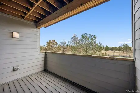 New construction Condo house 485 Interlocken Blvd, Unit 203, Broomfield, CO 80021 plan Residence 2B - image