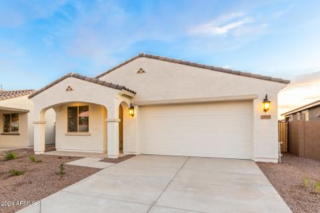 New construction Single-Family house 17627 W Oregon Ave, Litchfield Park, AZ 85340 Harlow- photo 41 41