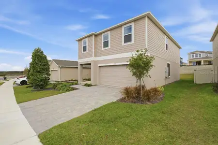 New construction Single-Family house 7351 Capstone Dr, Groveland, FL 34736 plan Elm - image