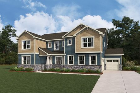 New construction Single-Family house 2586 Fowler Secrest Rd, Monroe, NC 28110 plan Lassen - image