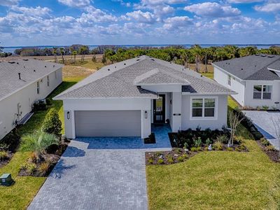 New construction Single-Family house 1599 Bellagio Lp, Tavares, FL 32778 - image