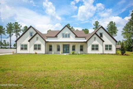 New construction Single-Family house 36199 Pitch Ln, Hilliard, FL 32046 - image