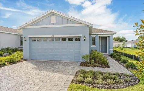New construction Single-Family house 2031 Anthem Dr, Orange City, FL 32763 - image