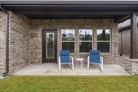 New construction Condo house 1657 Madrid Wy, Rockwall, TX 75087 - image 3