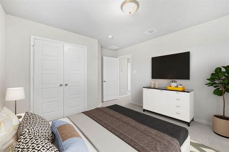 New construction Single-Family house 24706 Windward Birch Wy, Huffman, TX 77336 - image 12