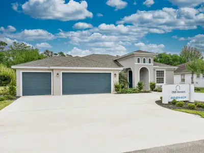 New construction Single-Family house 34 Whittington Dr, Palm Coast, FL 32164 null- photo 2 2