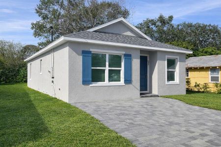 New construction Single-Family house 2470 Church St, Sanford, FL 32771 - image