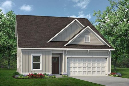 New construction Single-Family house 109 Rory Dr, Calhoun, GA 30701 - image