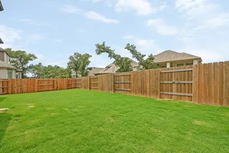 New construction Single-Family house 367 Five Mile Creek Wy, Kyle, TX 78640 plan Amberley Plan - image