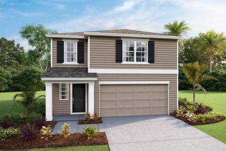 New construction Single-Family house 1617 Northwest 248th Way, Newberry, FL 32669 - photo 0