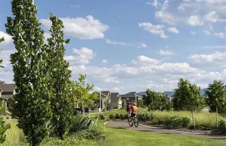 New construction Single-Family house 8449 Ordway Dr, Littleton, CO 80125 plan Messina - image 16