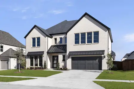 New construction Single-Family house 16368 Parish Ln, Frisco, TX 75033 plan Rockingham - image 2