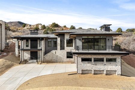 New construction Single-Family house 7893 Raphael Ln, Littleton, CO 80125 - image