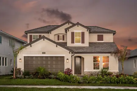 New construction Single-Family house 281 Vistera Blvd, Nokomis, FL 34275 plan Magnolia - image