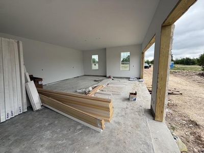 New construction Single-Family house 127 Riparian Elms Rd, Bertram, TX 78605 - image 16