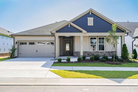 New construction Single-Family house 729 Flower Manor Drive, Wendell, NC 27591 - photo 0