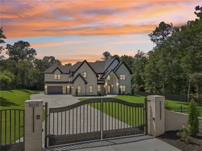 New construction Single-Family house 4539 Braselton Hwy, Hoschton, GA 30548 - image