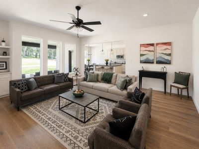 New construction Single-Family house 145 Loveta Ln, Boyd, TX 76023 plan McKinley V - image 5