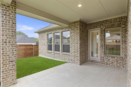 New construction Single-Family house 1420 Casting Rdg, Mesquite, TX 75181 Knox (3317-DV-50)- photo 27 27