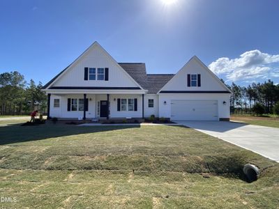 New construction Single-Family house 86 Rabbit Run Dr, Smithfield, NC 27577 - image