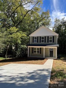 New construction Single-Family house 215 Spring Drive, Salisbury, NC 28144 - photo 0