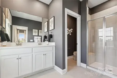 New construction Townhouse house 1932 Westerhill Dr, Fort Mill, SC 29708 plan The Hayworth II - image 6