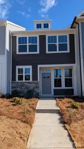 New construction Townhouse house 2954 Clyde Dr, Unit 27, Charlotte, NC 28208 - image