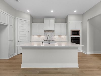 New construction Single-Family house 7112 Simmental Ct, Montgomery, TX 77316 plan Downy - image