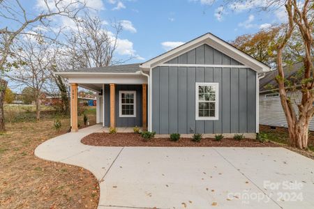 New construction Single-Family house 193 Lincoln Street Sw, Concord, NC 28025 - photo 0