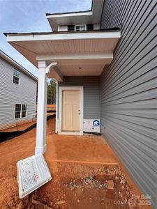 New construction Single-Family house 720 Inwood Hill Dr, Unit 9, Gastonia, NC 28056 plan Plan 1643 - image