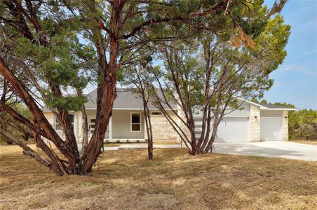 New construction Single-Family house 7615 White Oak DR, Lago Vista, TX 78645 - photo 0