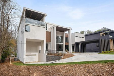 New construction Single-Family house 2650 Fairoaks Rd, Decatur, GA 30033 - image