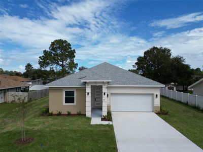 New construction Single-Family house 33 Frenora Ln, Palm Coast, FL 32137 null- photo 0