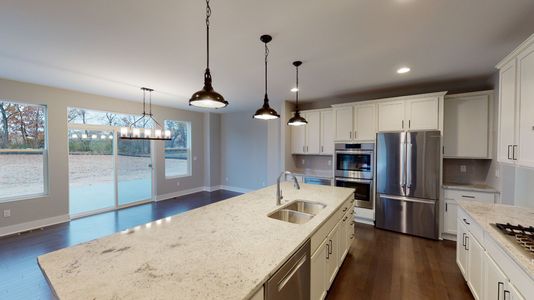 New construction Single-Family house 26 Lindsey Rd, Jackson, MI 49201 plan The Chesterfield - image 7