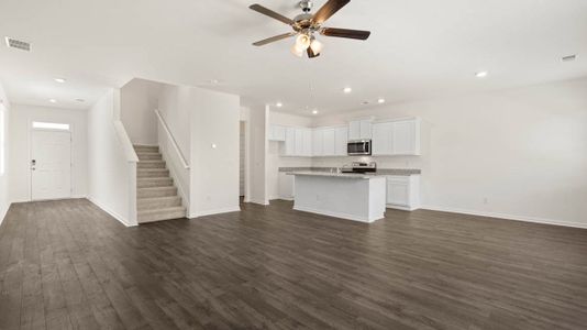 New construction Single-Family house 12110 Conrad Cir, Hampton, GA 30228 Saratoga- photo 24 24