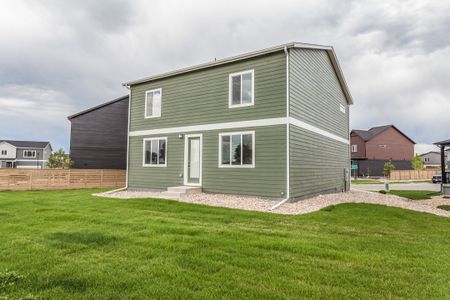 New construction Single-Family house 624 Whisperwind Ln, Fort Collins, CO 80524 plan Clemens - image 4