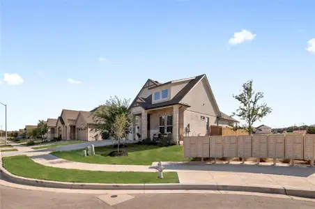 New construction Single-Family house 428 Mountain Sky Bnd, Leander, TX 78641 plan The Brady - image