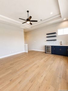 New construction Single-Family house 611 Parkview Pl, Canyon Lake, TX 78133 - image 16
