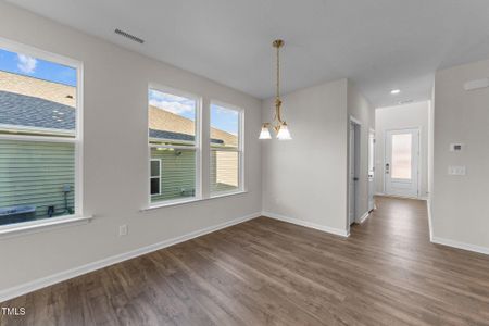 New construction Single-Family house 86 Brooklyn Trail Ct, Angier, NC 27501 plan The Hickory - image 19