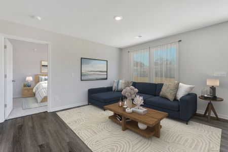 New construction Single-Family house 6060 Halifax St, Ladson, SC 29456 plan The Julep - image 19