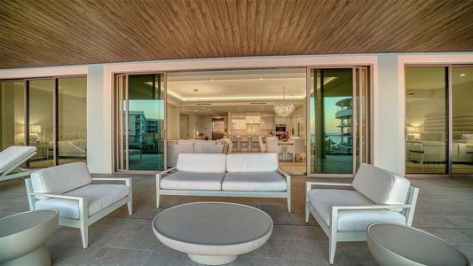 New construction Condo house 1581 Gulf Of Mexico Dr, Unit 406, Longboat Key, FL 34228 - image