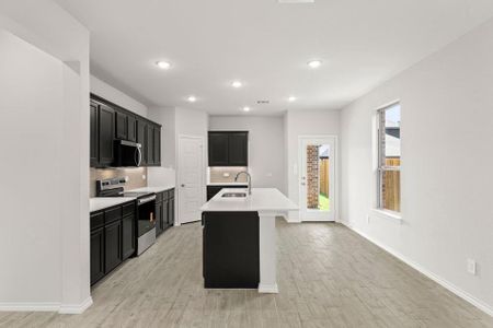 New construction Single-Family house 1733 Meadow Crst, Aubrey, TX 76227 plan Willow - image 8