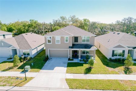 New construction Single-Family house 7711 Rosewood Garden Loop, Tampa, FL 33637 null- photo 3 3