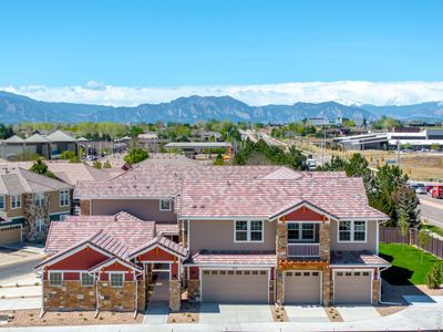 New construction Condo house 3415 Molly Cir, Broomfield, CO 80023 - image