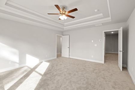 New construction Townhouse house 4150 Cavalier Wy, Duluth, GA 30097 The Smithwood- photo 27 27