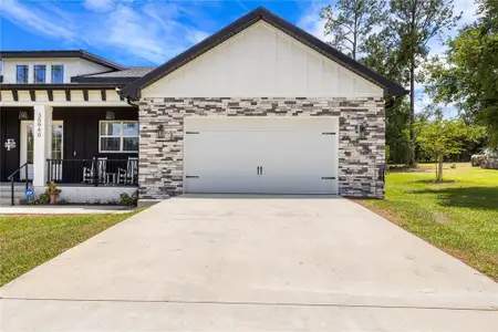 New construction Single-Family house 35940 Ramsey Ridge Dr, Dade City, FL 33523 - image