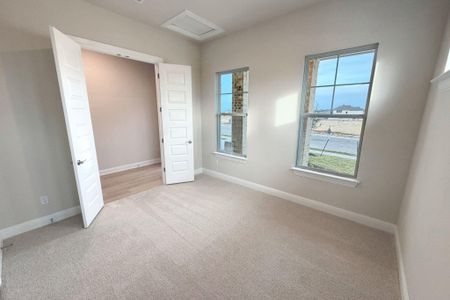 New construction Single-Family house 232 Archway Ln, Liberty Hill, TX 78642 plan McKinley 4229 - image 12