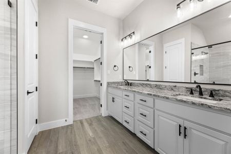 New construction Single-Family house 209 Bel Grand Rd, Haslet, TX 76052 - image 13