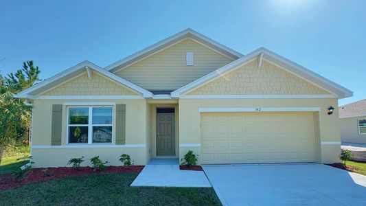 New construction Single-Family house 382 J A Bombardier Blvd Sw, Palm Bay, FL 32908 Cali- photo 0 0